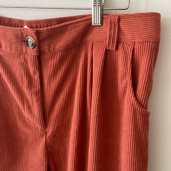 Halara mid-rise corduroy - Picture 4 of 6